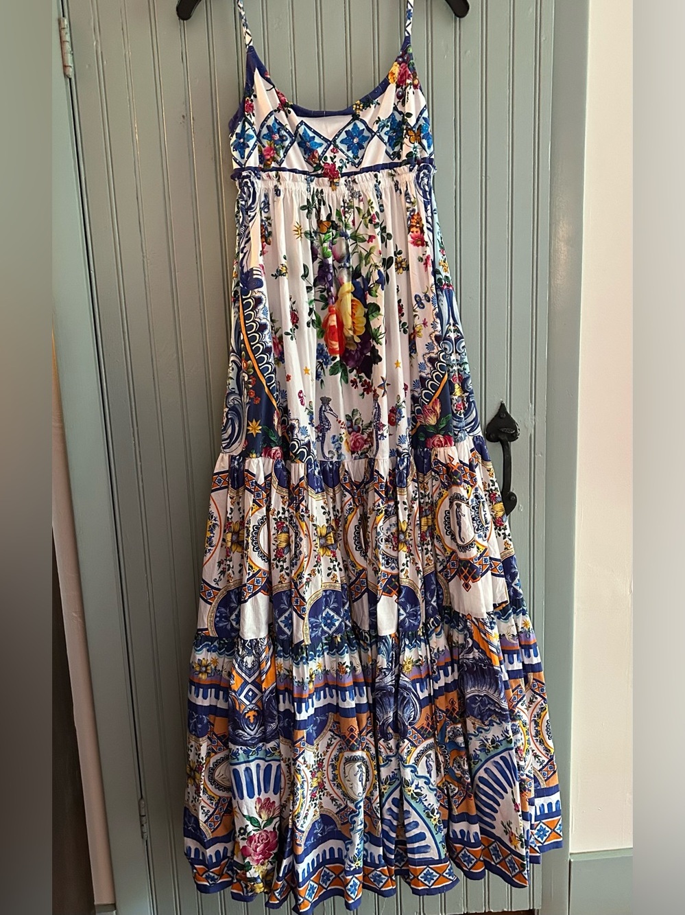Camilla Tiles Darls Dress NWT Sz M - Picture 2 of 16